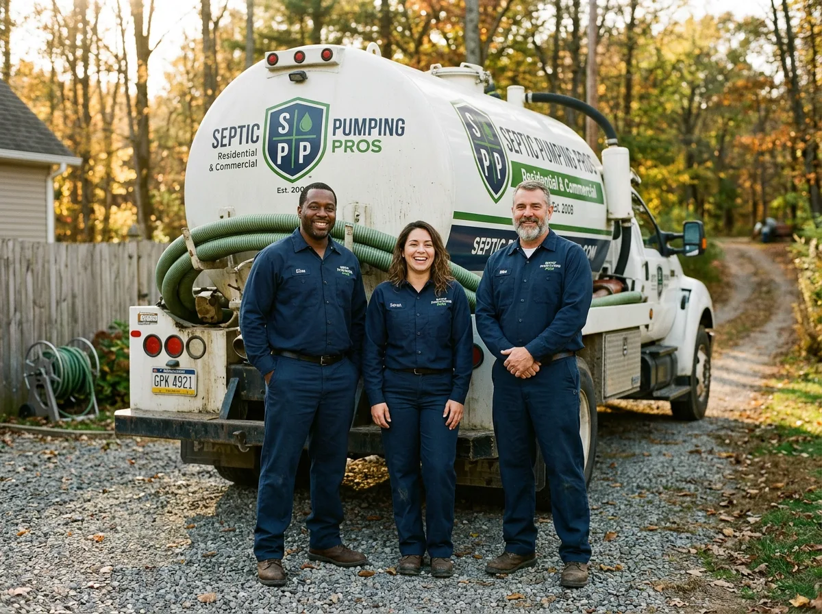 Septic Tank Pumping company in Bloomington, MN