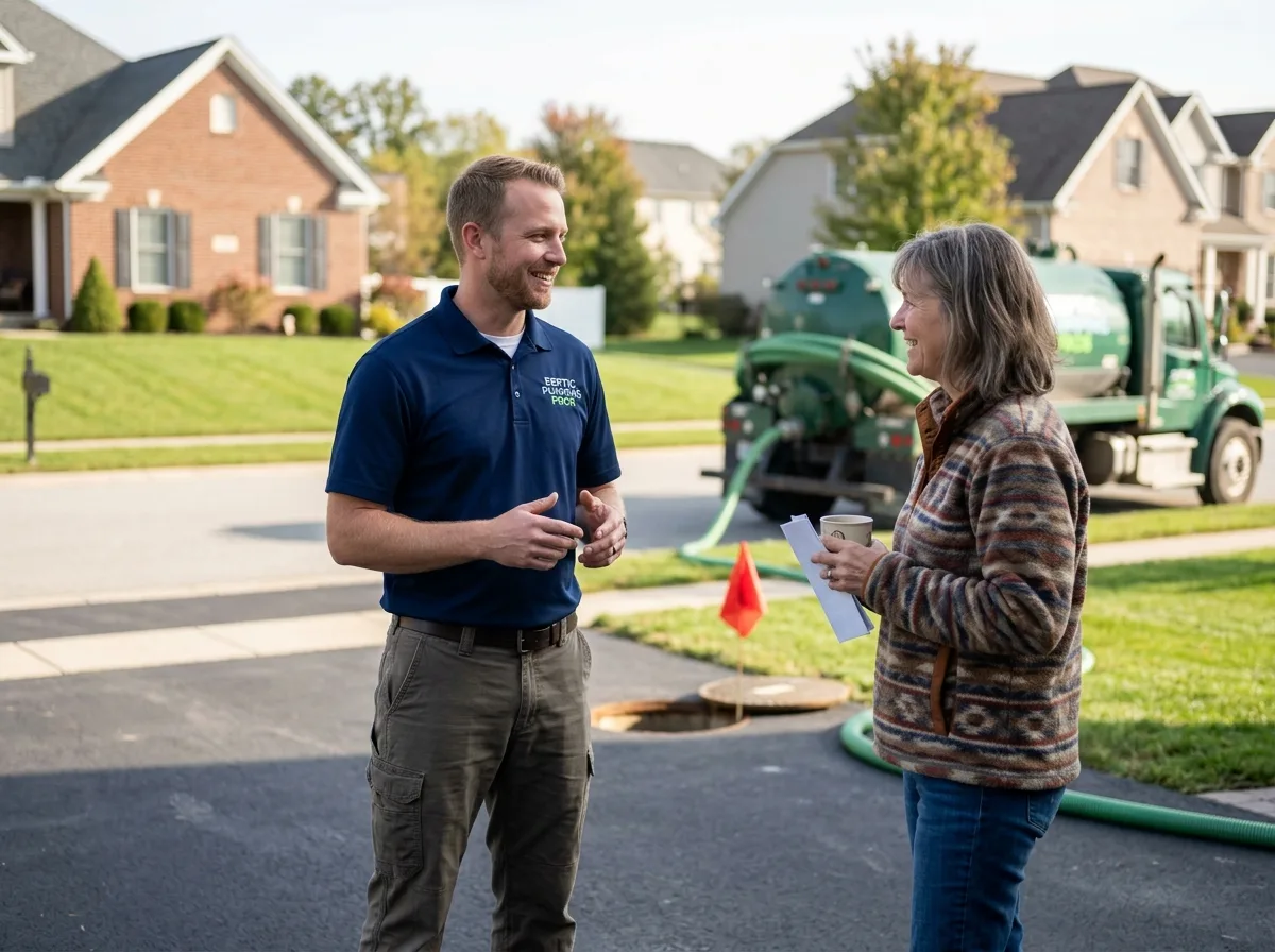 Septic Tank Pumping Bloomington, MN FAQs